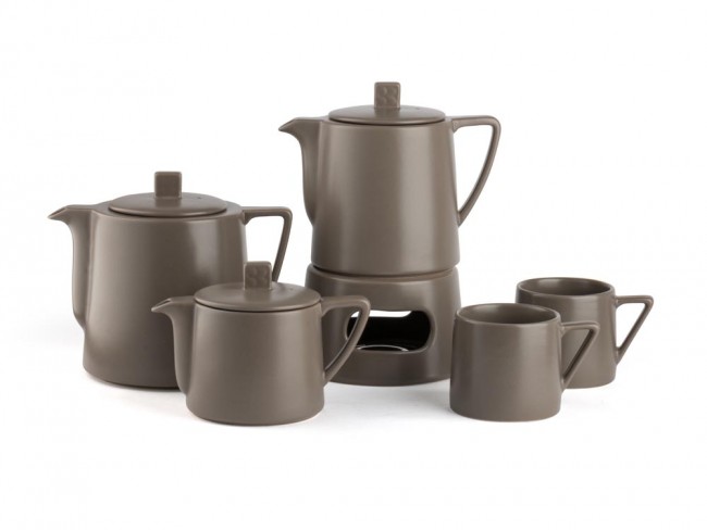 Verfrissend versus Resoneer Bredemeijer Lund ceramic teapots - HotTeapots.com